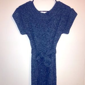 Tunic sweater